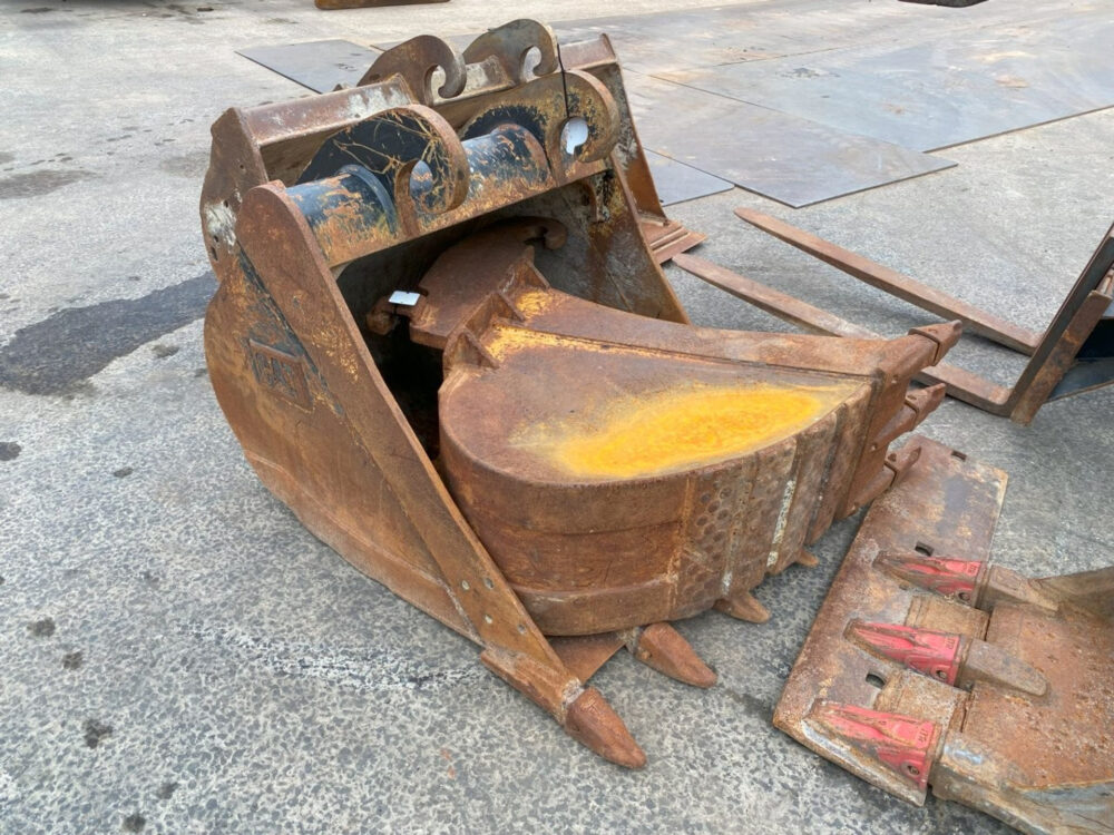 Caterpillar M314F mobiele graafmachine