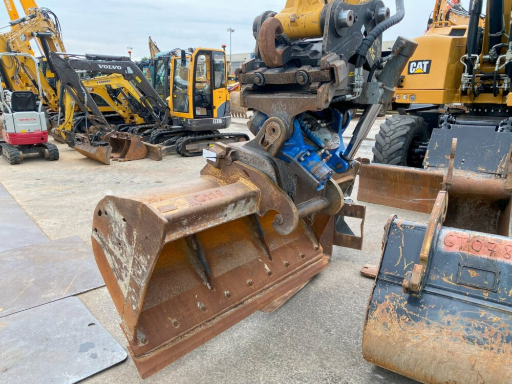 Caterpillar M314F mobiele graafmachine