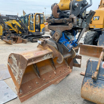 Caterpillar M314F mobiele graafmachine
