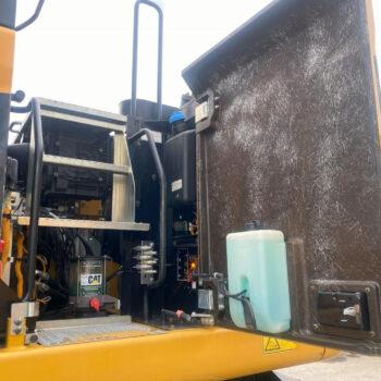 Caterpillar M314F mobiele graafmachine