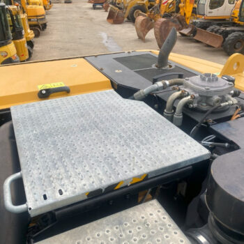Caterpillar M314F mobiele graafmachine