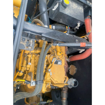 Caterpillar M314F mobiele graafmachine