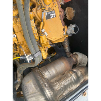 Caterpillar M314F mobiele graafmachine