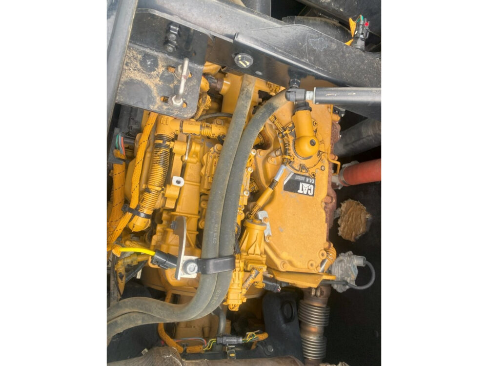Caterpillar M314F mobiele graafmachine