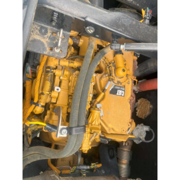 Caterpillar M314F mobiele graafmachine