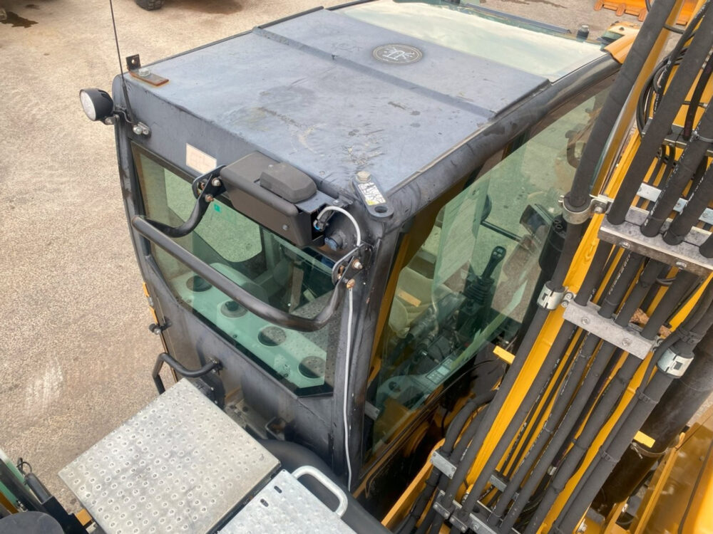 Caterpillar M314F mobiele graafmachine
