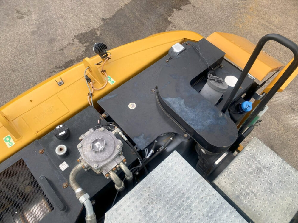 Caterpillar M314F mobiele graafmachine