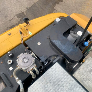 Caterpillar M314F mobiele graafmachine
