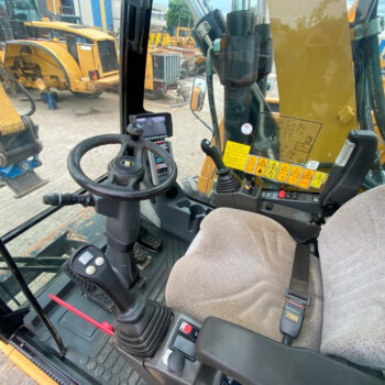 Caterpillar M314F mobiele graafmachine