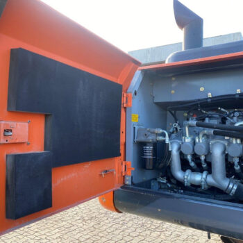 Hitachi ZX250 LCN-5 rupsgraafmachine