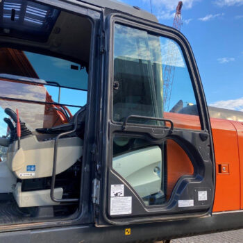 Hitachi ZX250 LCN-5 rupsgraafmachine