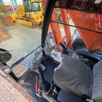 Hitachi ZX250 LCN-5 rupsgraafmachine