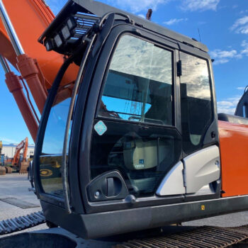 Hitachi ZX250 LCN-5 rupsgraafmachine