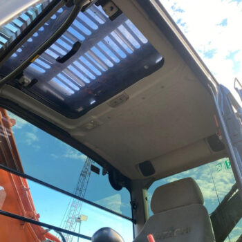 Hitachi ZX250 LCN-5 rupsgraafmachine