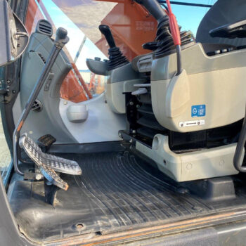 Hitachi ZX250 LCN-5 rupsgraafmachine