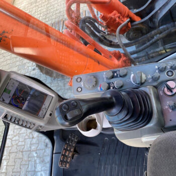 Hitachi ZX250 LCN-5 rupsgraafmachine