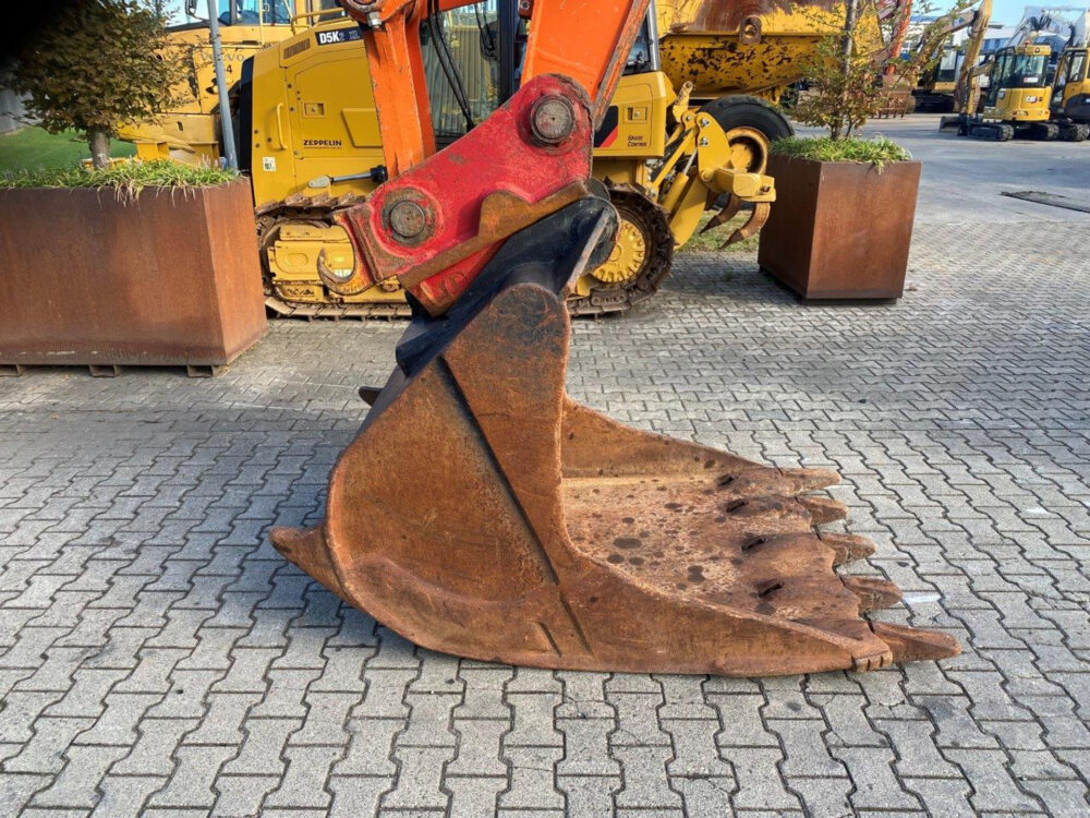 Hitachi ZX250 LCN-5 rupsgraafmachine