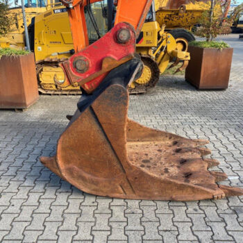Hitachi ZX250 LCN-5 rupsgraafmachine