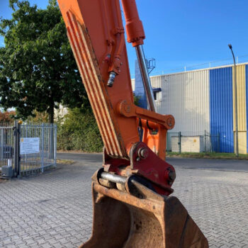 Hitachi ZX250 LCN-5 rupsgraafmachine