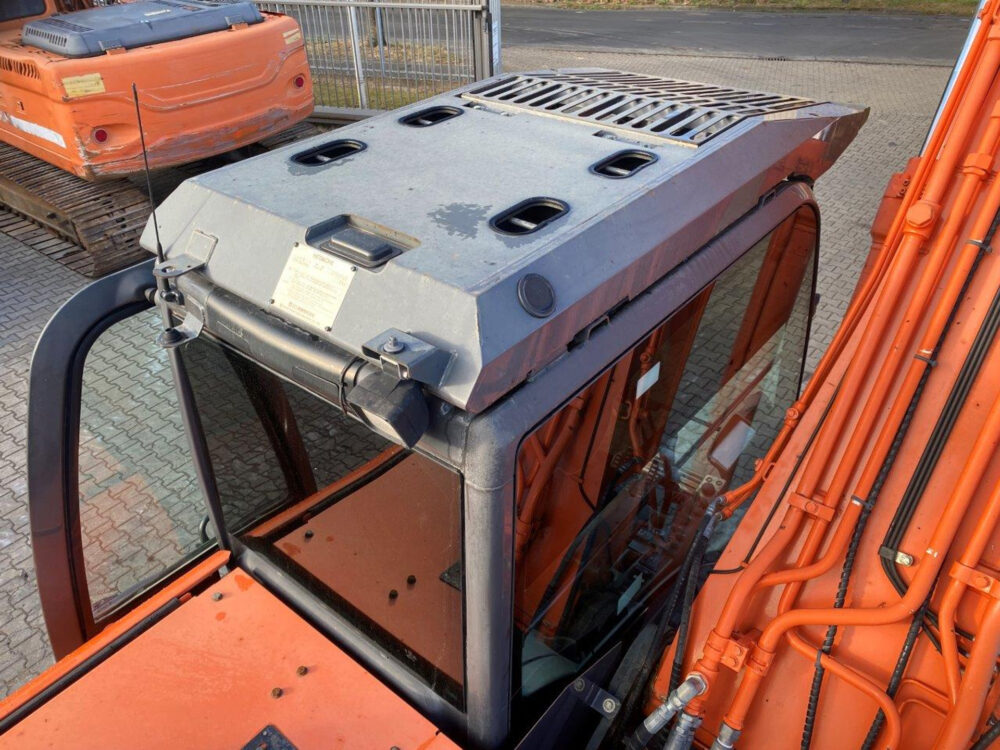 Hitachi ZX250 LCN-5 rupsgraafmachine