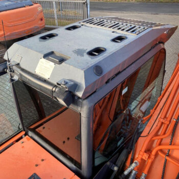 Hitachi ZX250 LCN-5 rupsgraafmachine