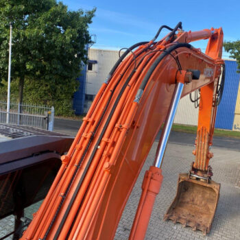 Hitachi ZX250 LCN-5 rupsgraafmachine