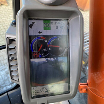 Hitachi ZX250 LCN-5 rupsgraafmachine