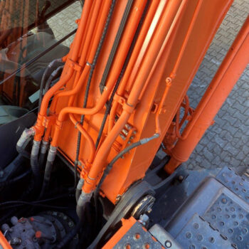 Hitachi ZX250 LCN-5 rupsgraafmachine