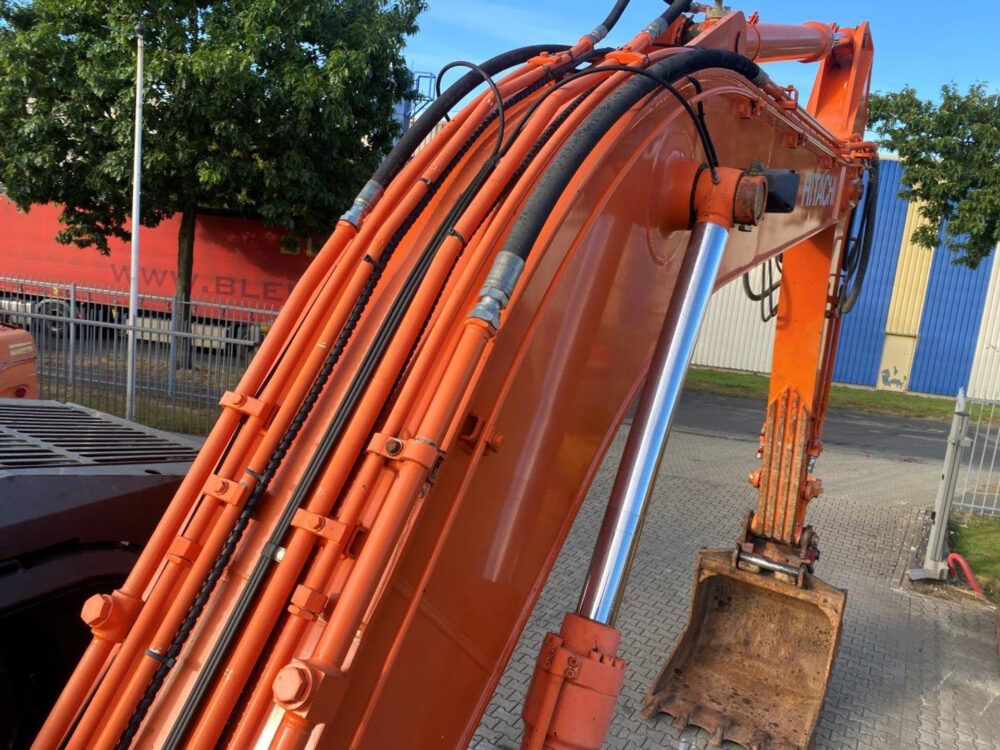 Hitachi ZX250 LCN-5 rupsgraafmachine