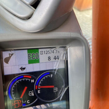 Hitachi ZX250 LCN-5 rupsgraafmachine