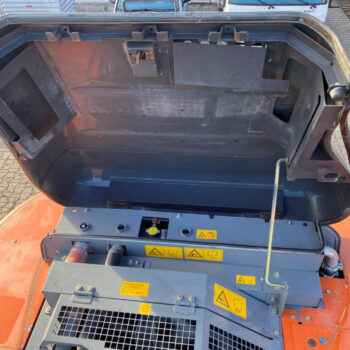 Hitachi ZX250 LCN-5 rupsgraafmachine