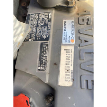 Hitachi ZX250 LCN-5 rupsgraafmachine