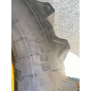Caterpillar 432F2 graaflaad combinatie