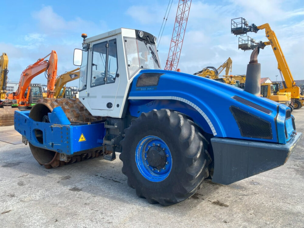 Bomag BW 219 DH-4 wals