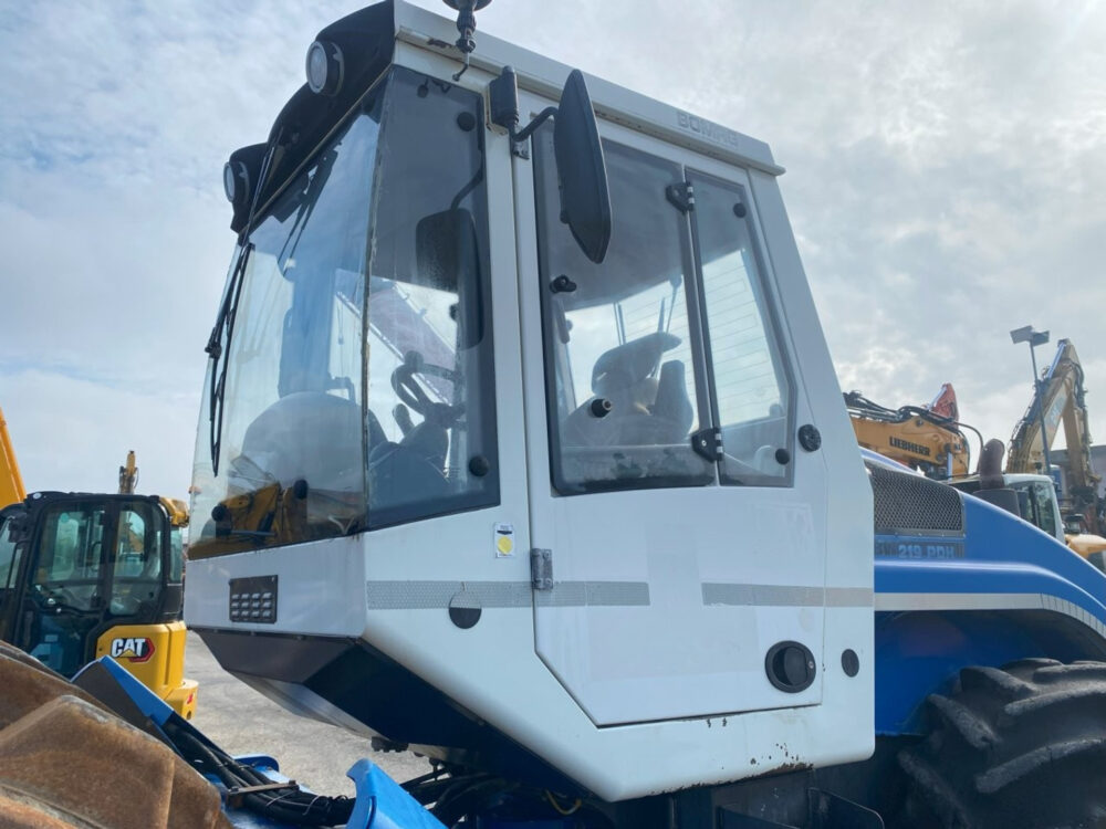 Bomag BW 219 DH-4 wals