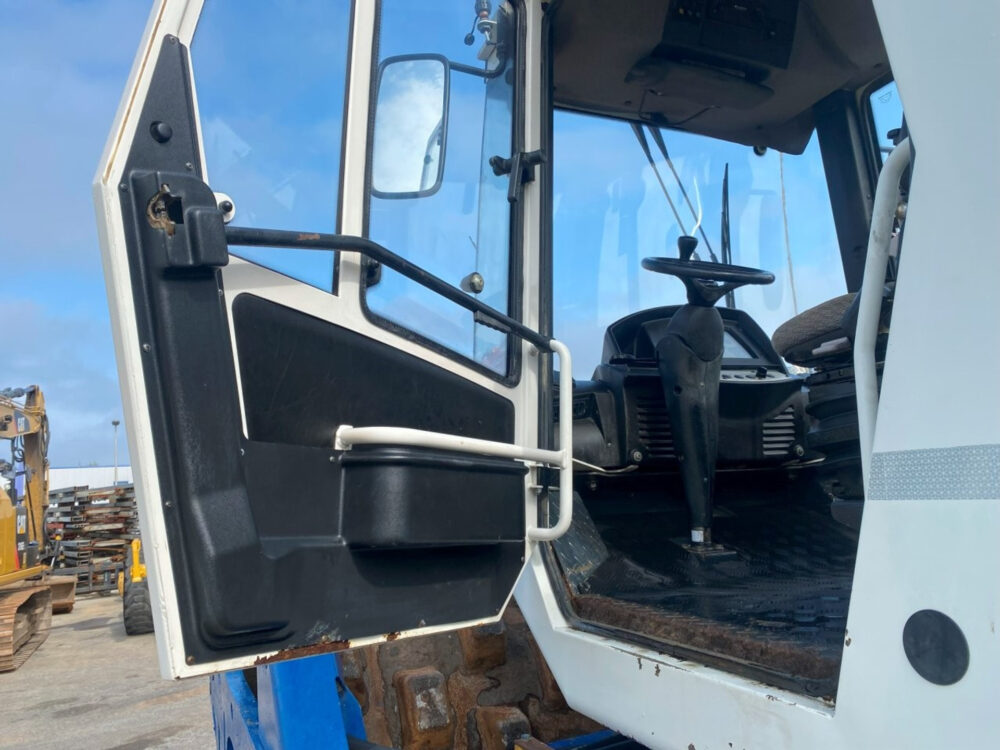 Bomag BW 219 DH-4 wals