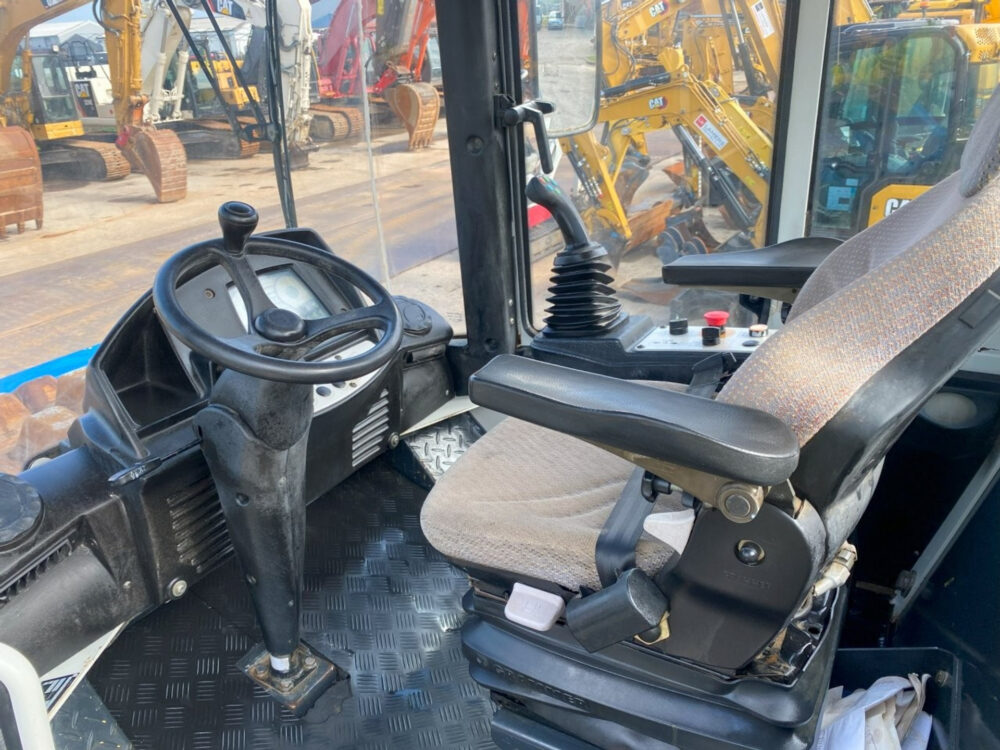 Bomag BW 219 DH-4 wals