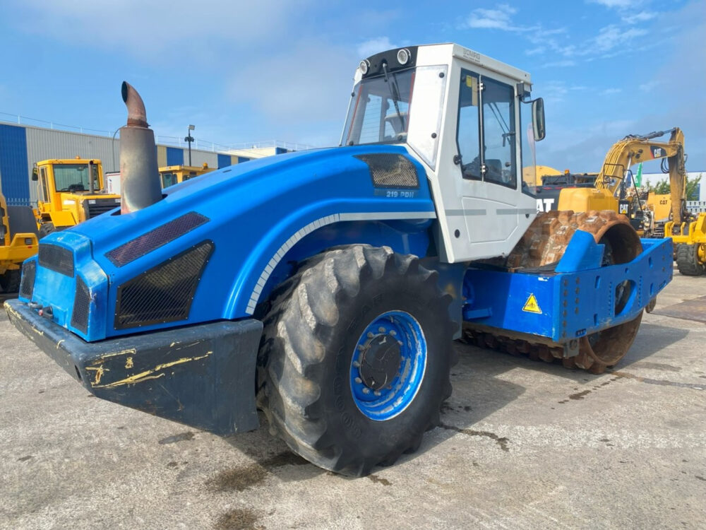 Bomag BW 219 DH-4 wals