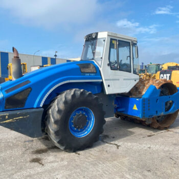 Bomag BW 219 DH-4 wals