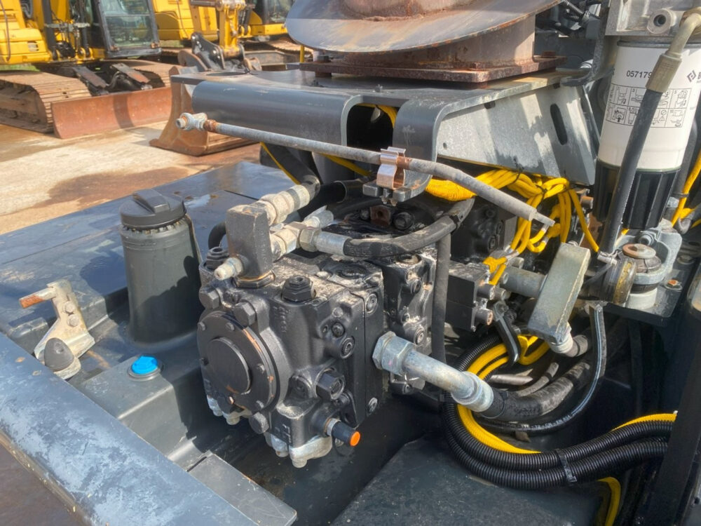 Bomag BW 219 DH-4 wals