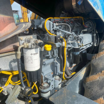 Bomag BW 219 DH-4 wals