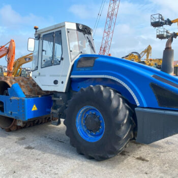 Bomag BW 219 DH-4 wals
