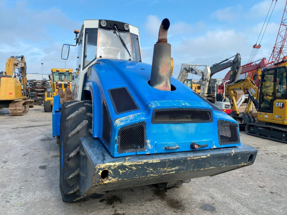 Bomag BW 219 DH-4 wals