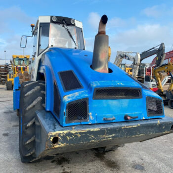 Bomag BW 219 DH-4 wals