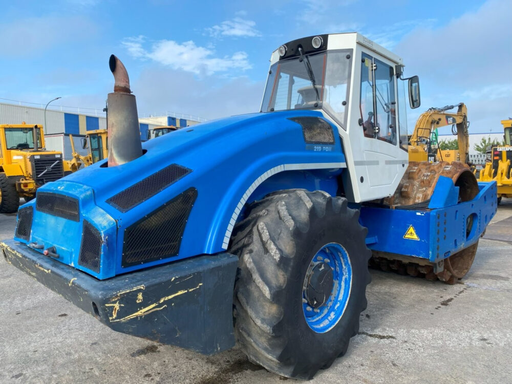 Bomag BW 219 DH-4 wals