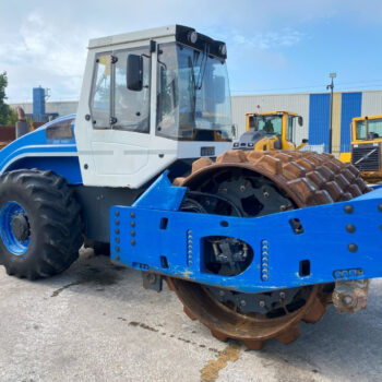 Bomag BW 219 DH-4 wals