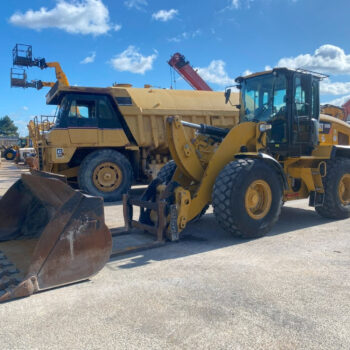 Caterpillar 938M wiellader