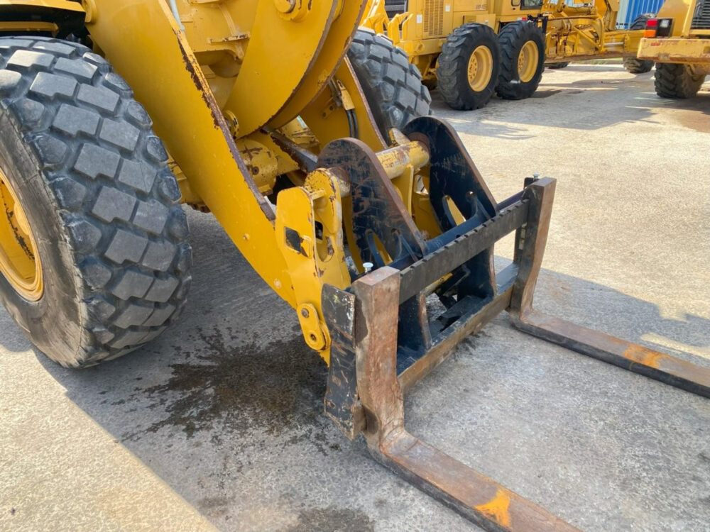 Caterpillar 938M wiellader