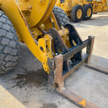 Caterpillar 938M wiellader