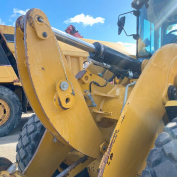 Caterpillar 938M wiellader